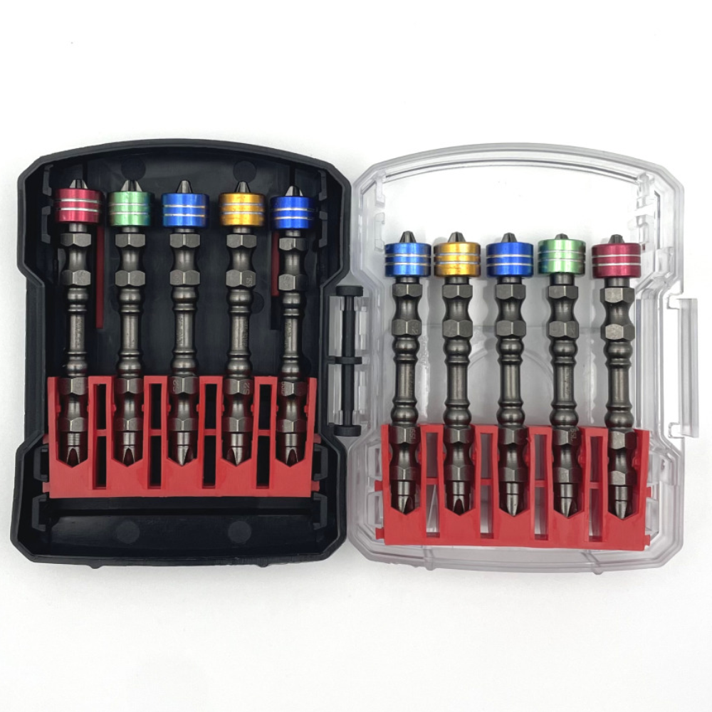 로이스 자석링 자화링 토션 드라이버비트 PH2 S2자석비트 11,900원