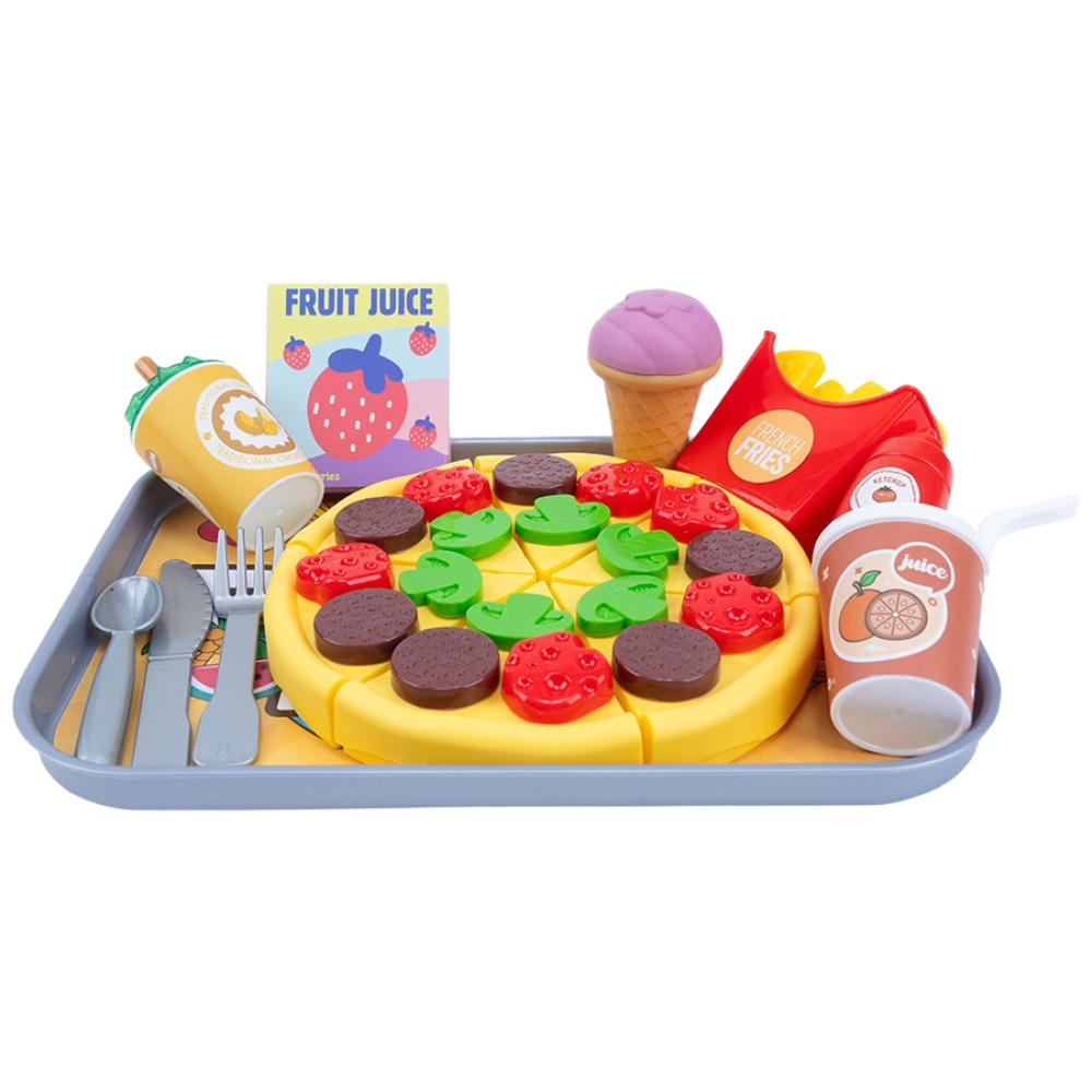 [캐스비] 플레이 내가담은피자트레이(2901), 1개 10,400원