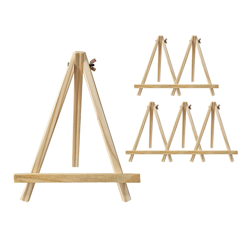 [메잌미] 나무이젤 액자받침 (소/약15cm) 10개, 1세트 13,500원