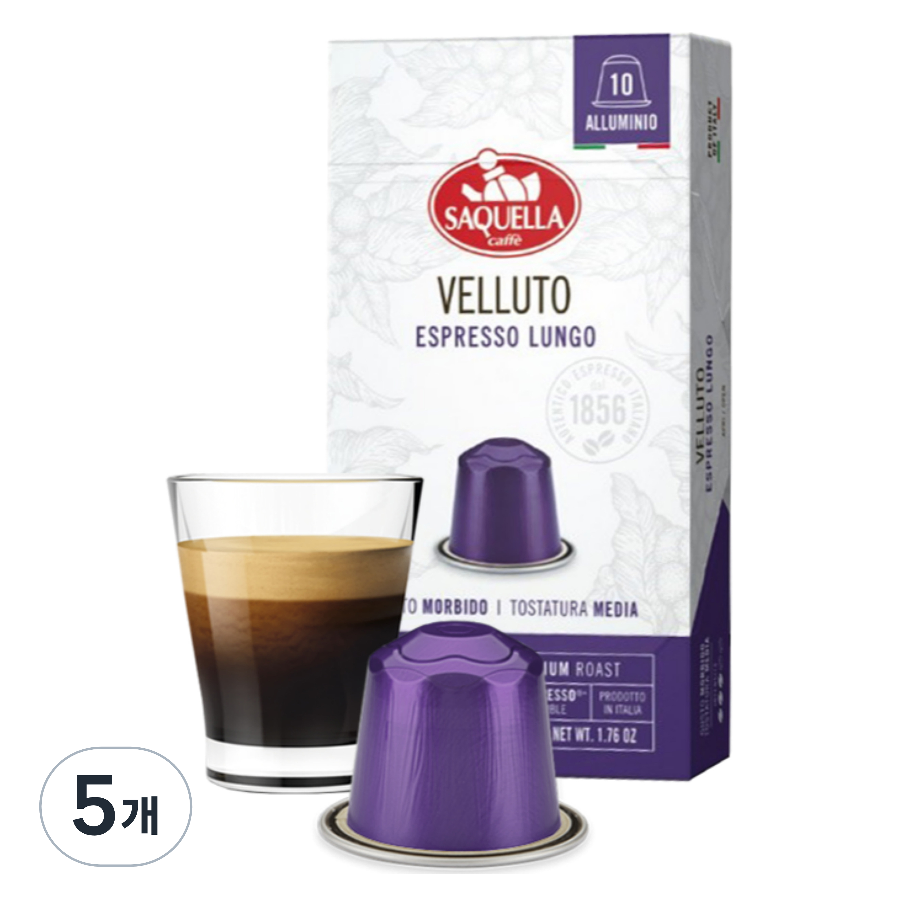 사켈라 네스프레소 호환 벨루토 캡슐커피 24,450원