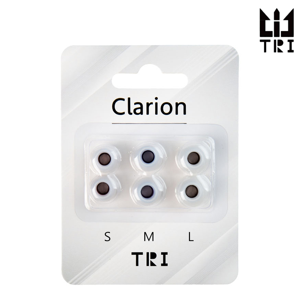 TRI Clarion 이어팁 커널형 이어폰 팁 실리콘 고무 이어캡 9,000원