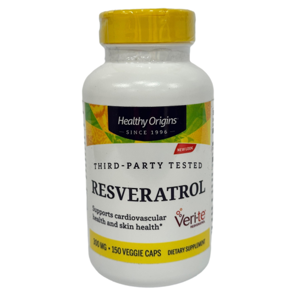헬시오리진스 액티브 트랜스 레스베라트롤 300mg 브이캡, 1개, 150정 56,020원