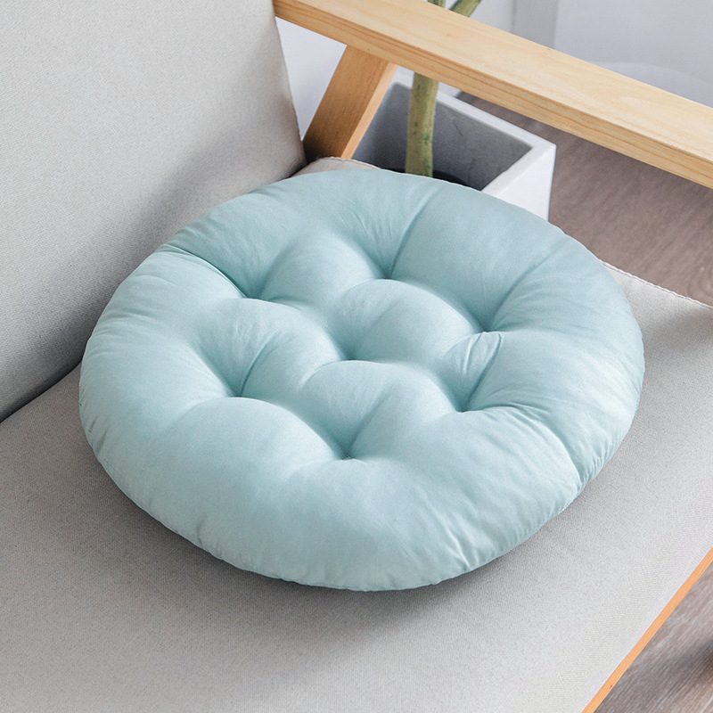 달모아 네츄럴 원형 방석 쿠션 4,780원