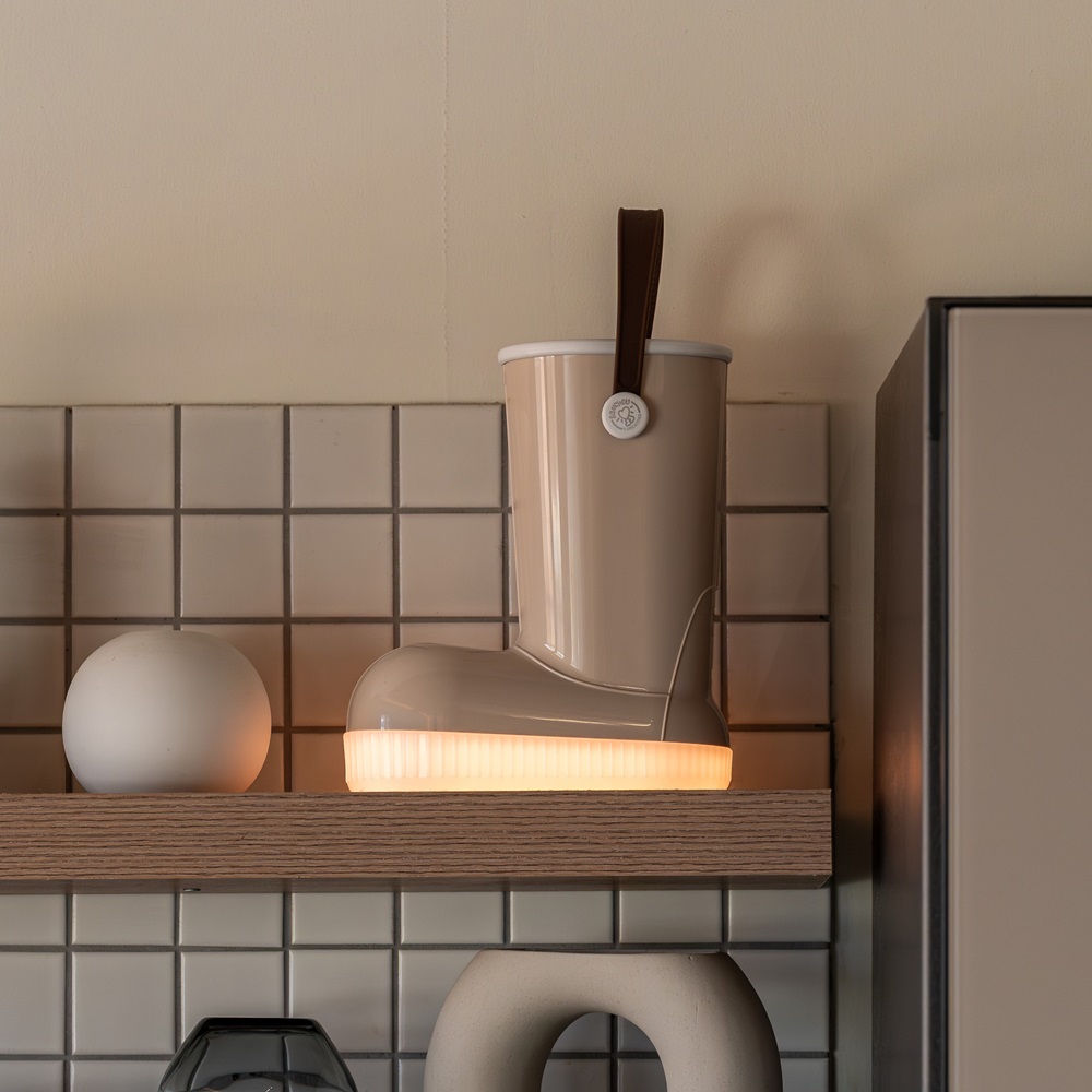 본슈 포터블 램프 무선 충전식 조명 스탠드 수유등 무드등 집들이선물, 1개, 본슈: 크림 89,000원