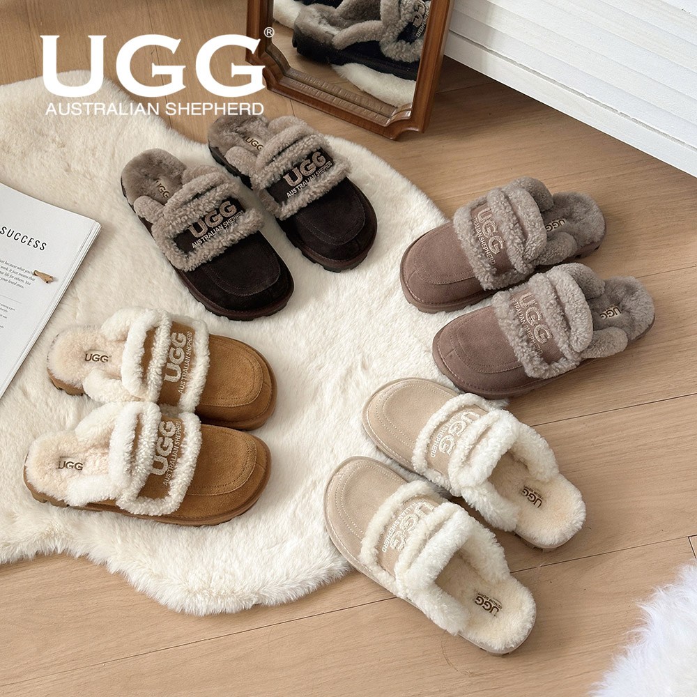 [호주정품/무료배송]에버어그 라일리 어그 슬리퍼 AS2089[쿠팡] 76,000원