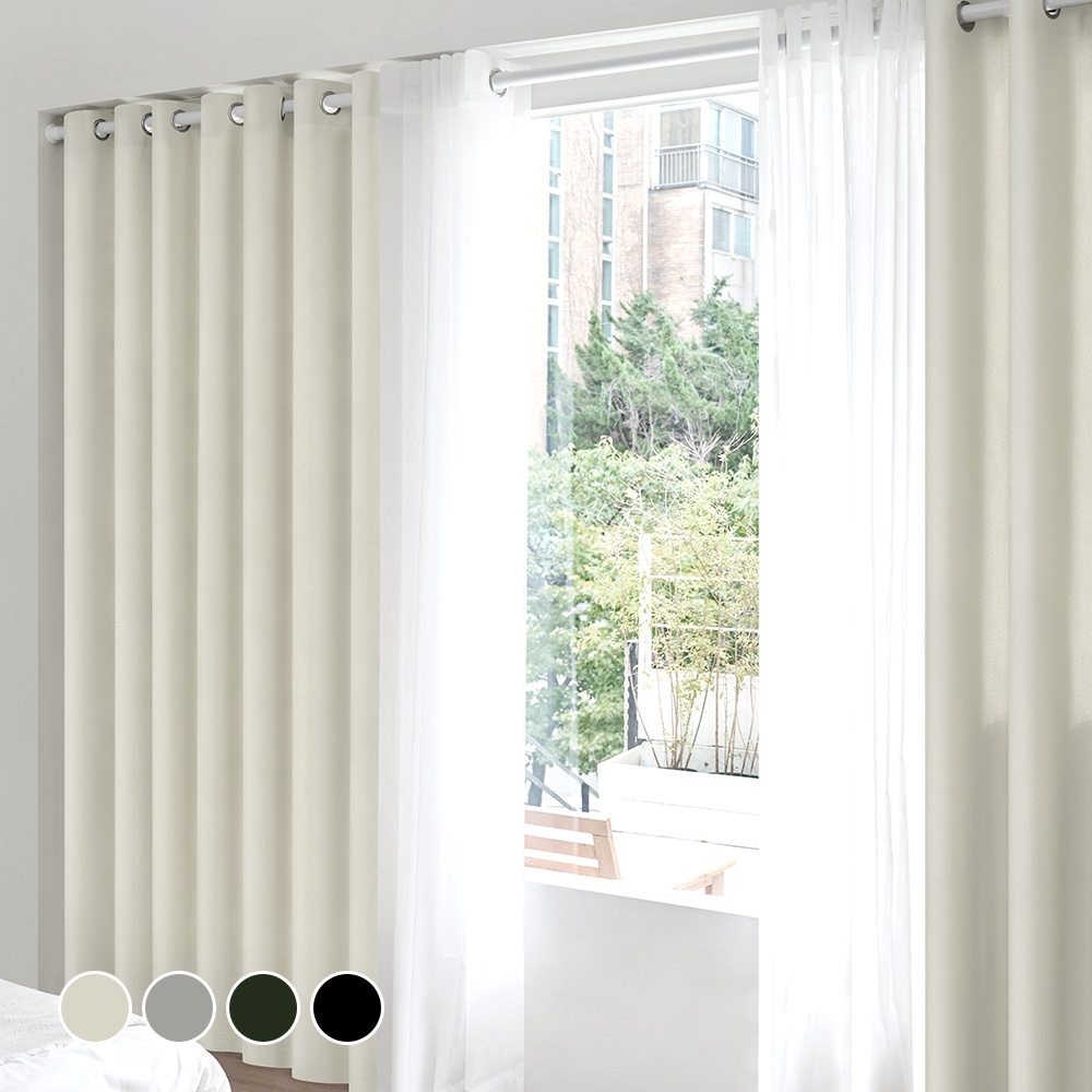 까사마루 암막 커튼 2p 27,900원