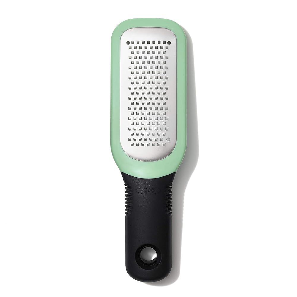 옥소 OXO Good Grips 에칭 생강 및 마늘 강판, 그린 142129 35,800원