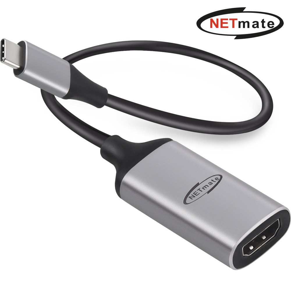 강원전자 넷메이트 USB3.0 Type C HDMI 캡처 카드 NM-CB03C 21,500원