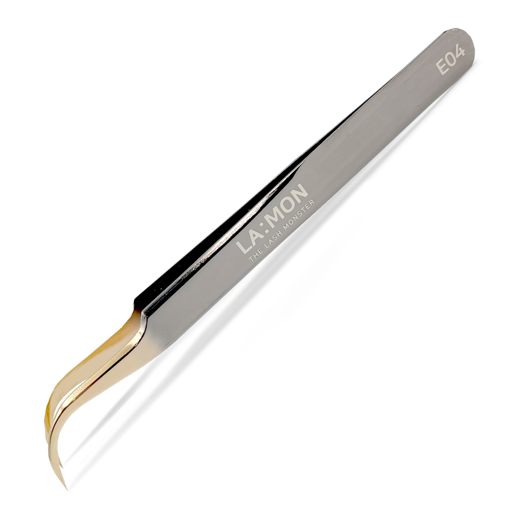 라몽 래쉬몬스터 프리미엄 속눈썹연장 트위져 곡선형 E04 6,900원