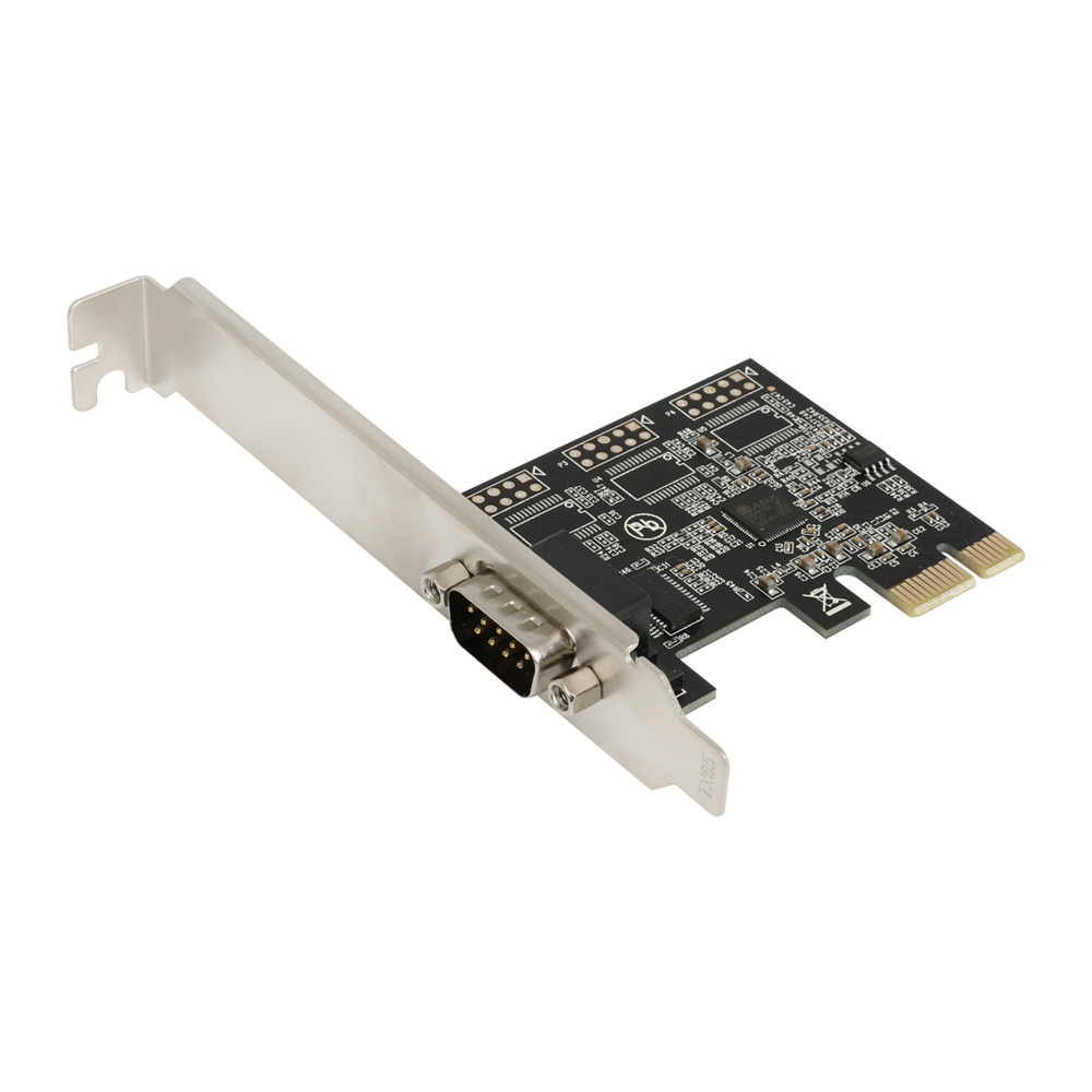 넥시 RS232 1포트 PCI-E 시리얼카드 NX1327 10,920원