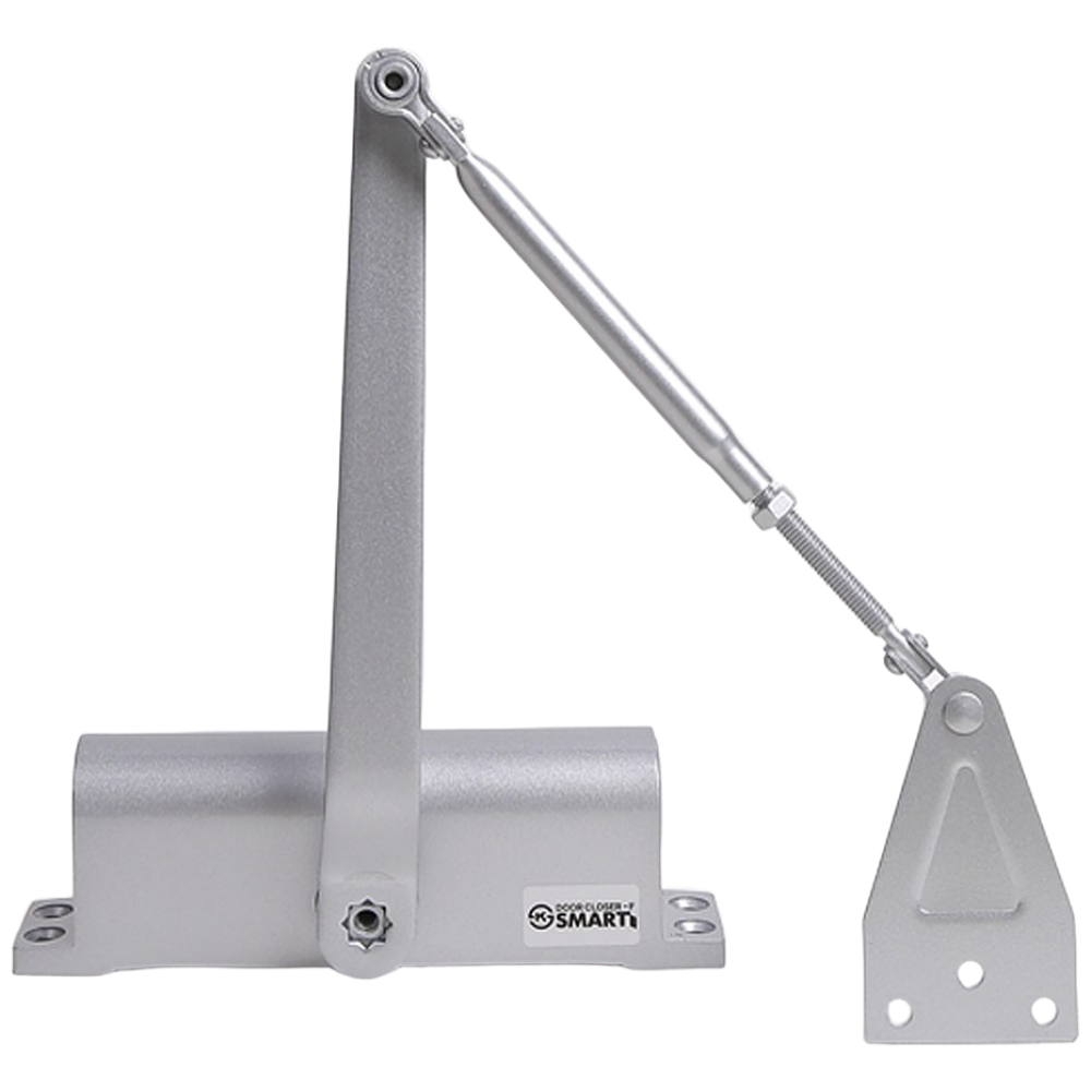 스마트 도어체크 WS630 ㅡ자형 현관문 도어클로저 방화문 자동문닫힘, 단일 색상, 1개 17,000원