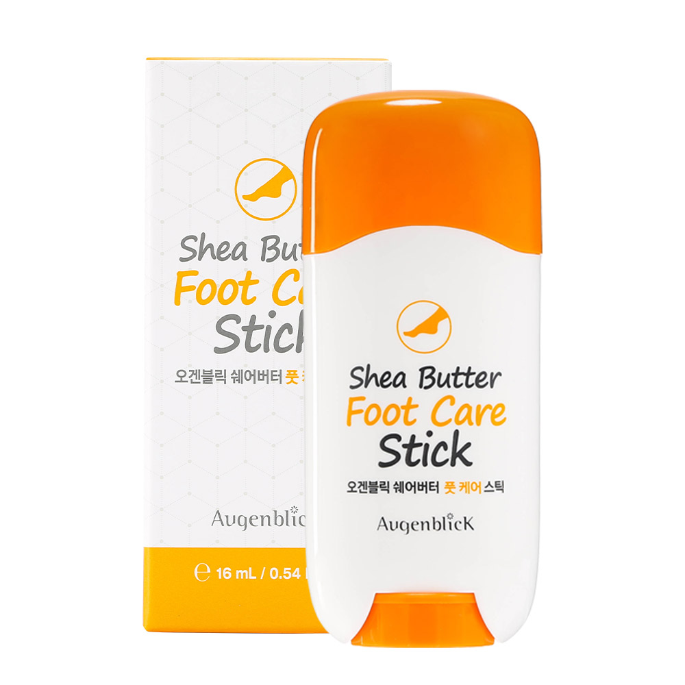 오겐블릭 쉐어버터 풋 케어 스틱/ 풋스틱/ 바세린/ 발각질 완화, 1개 8,900원