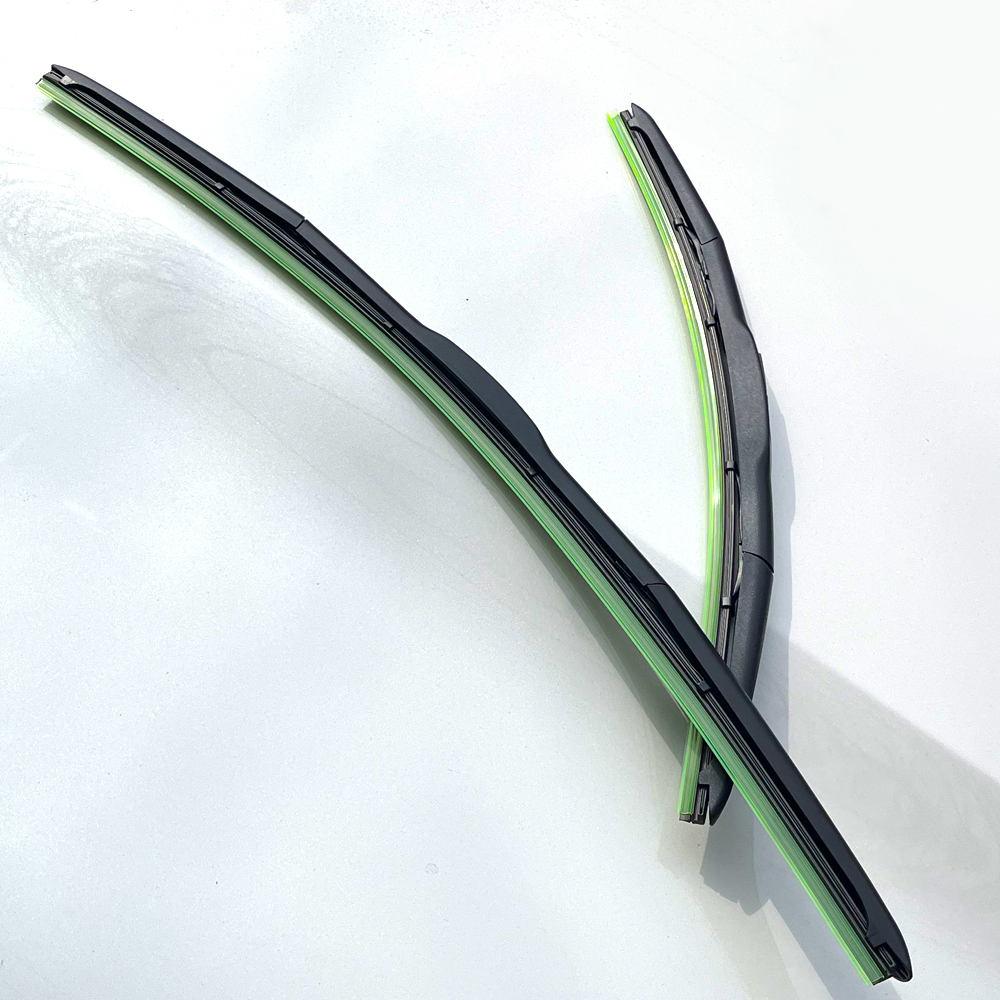 오토다이 자동차 하이브리드 발수코팅 실리콘 와이퍼 2종 세트, 컨텐츠 참조 13,700원