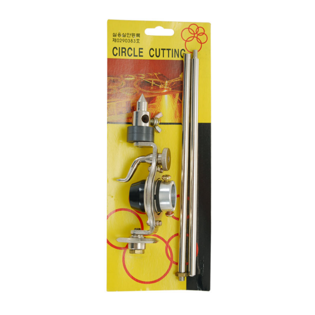 국산 영광산업 플라즈마 가스 겸용 절단콤파스 용접부품 산소절단기 원형컷팅 YK203, 현재가 38,300원