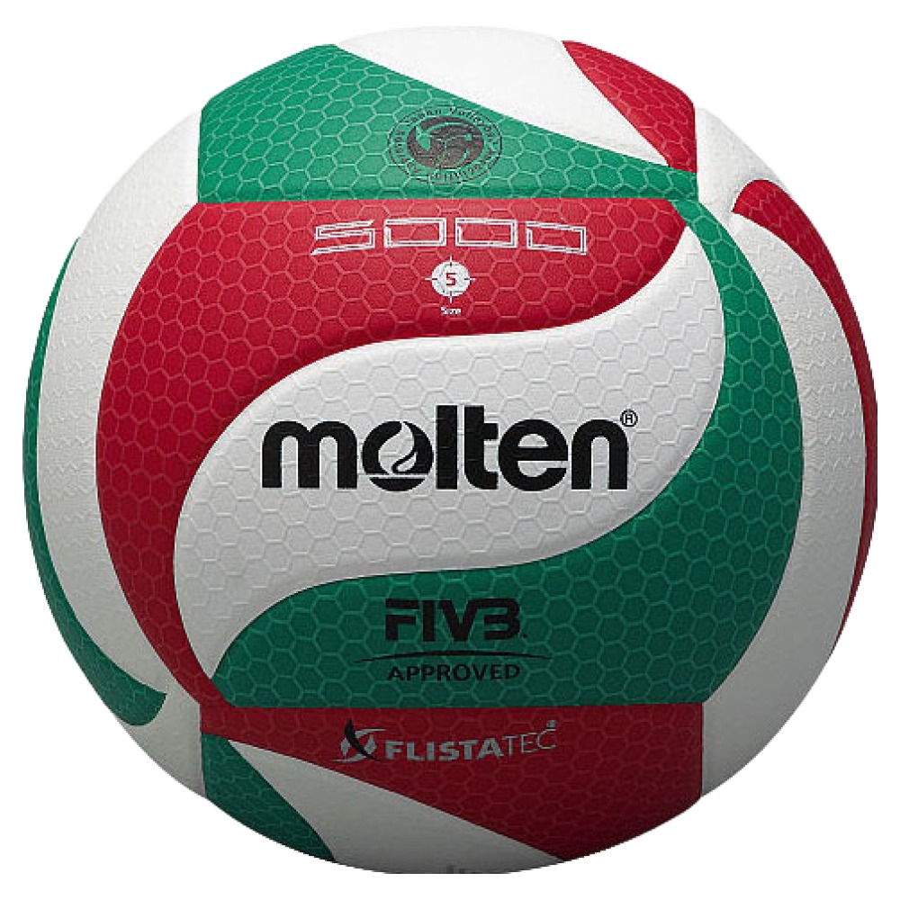 몰텐 배구공 V5M5000 5호 (FIVA 국제배구대회 공인구), 1개 81,990원