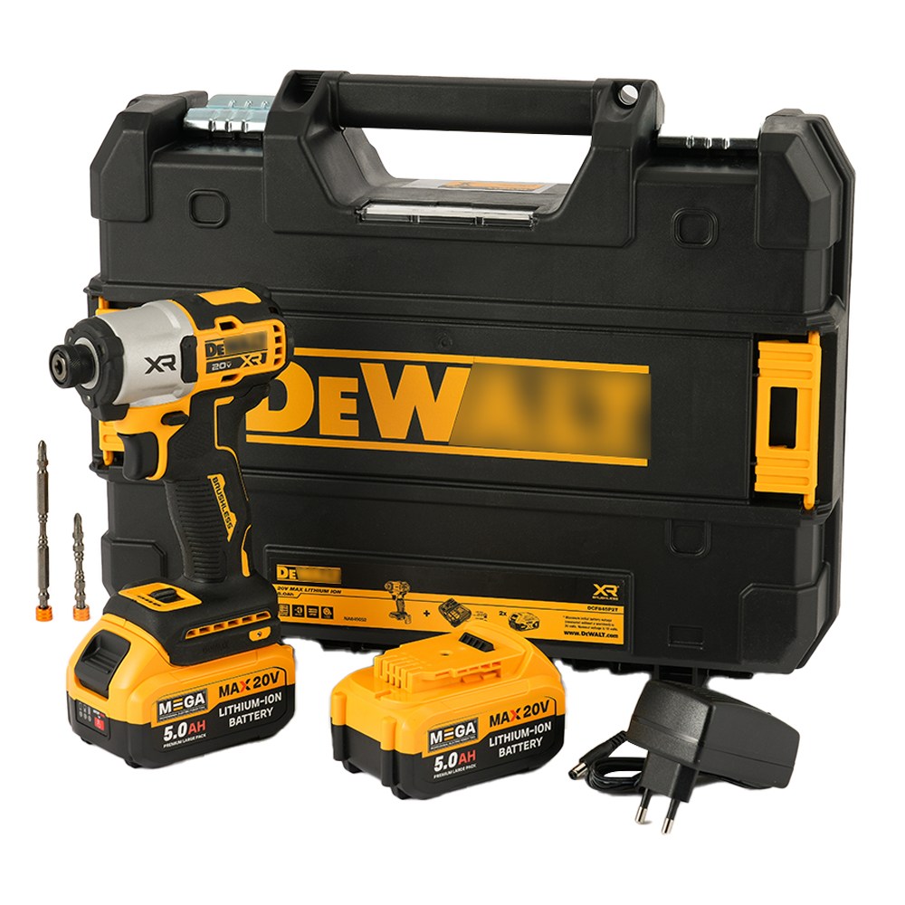 디월트 DCF845 20V 임팩드릴 메가 배터리 5.0Ah 2개 세트 297,900원