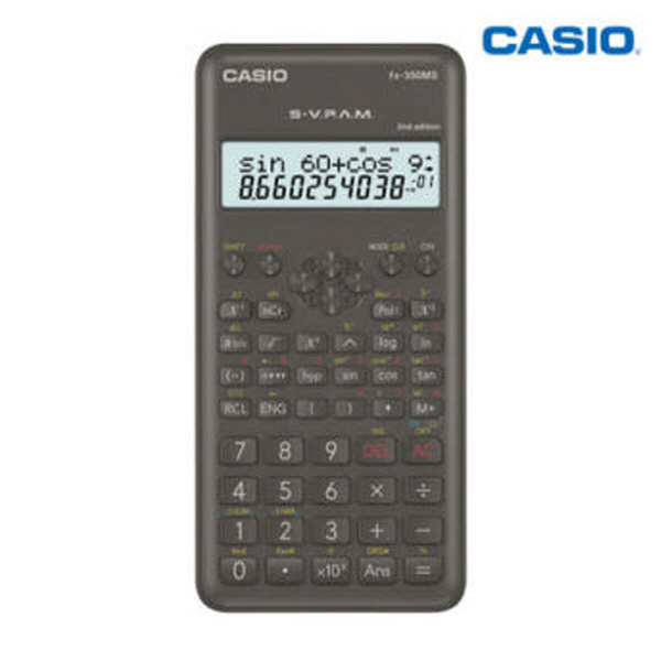 카시오 공학용 계산기 FX-350MS 17,060원