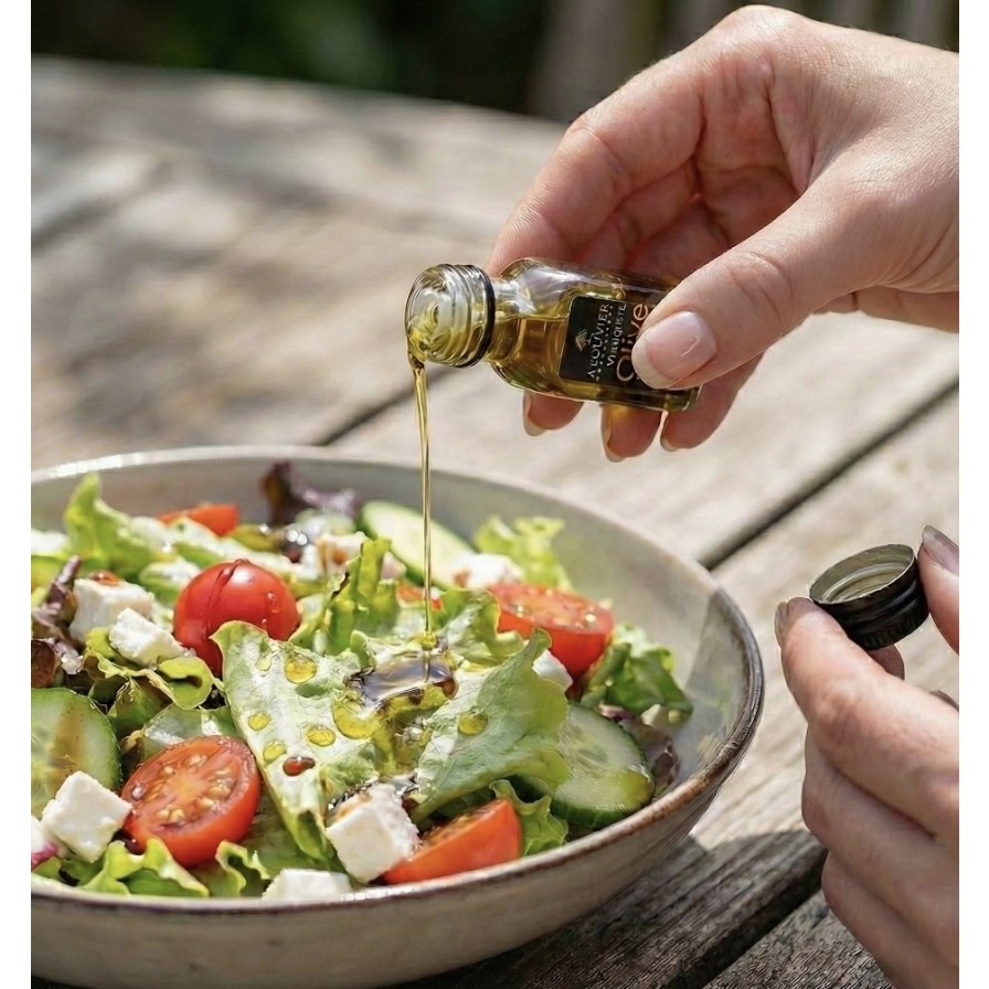 미니 올리브 오일 발사믹 샐러드 드레싱 비네그레트 일회용, 128개, 15ml 62,990원