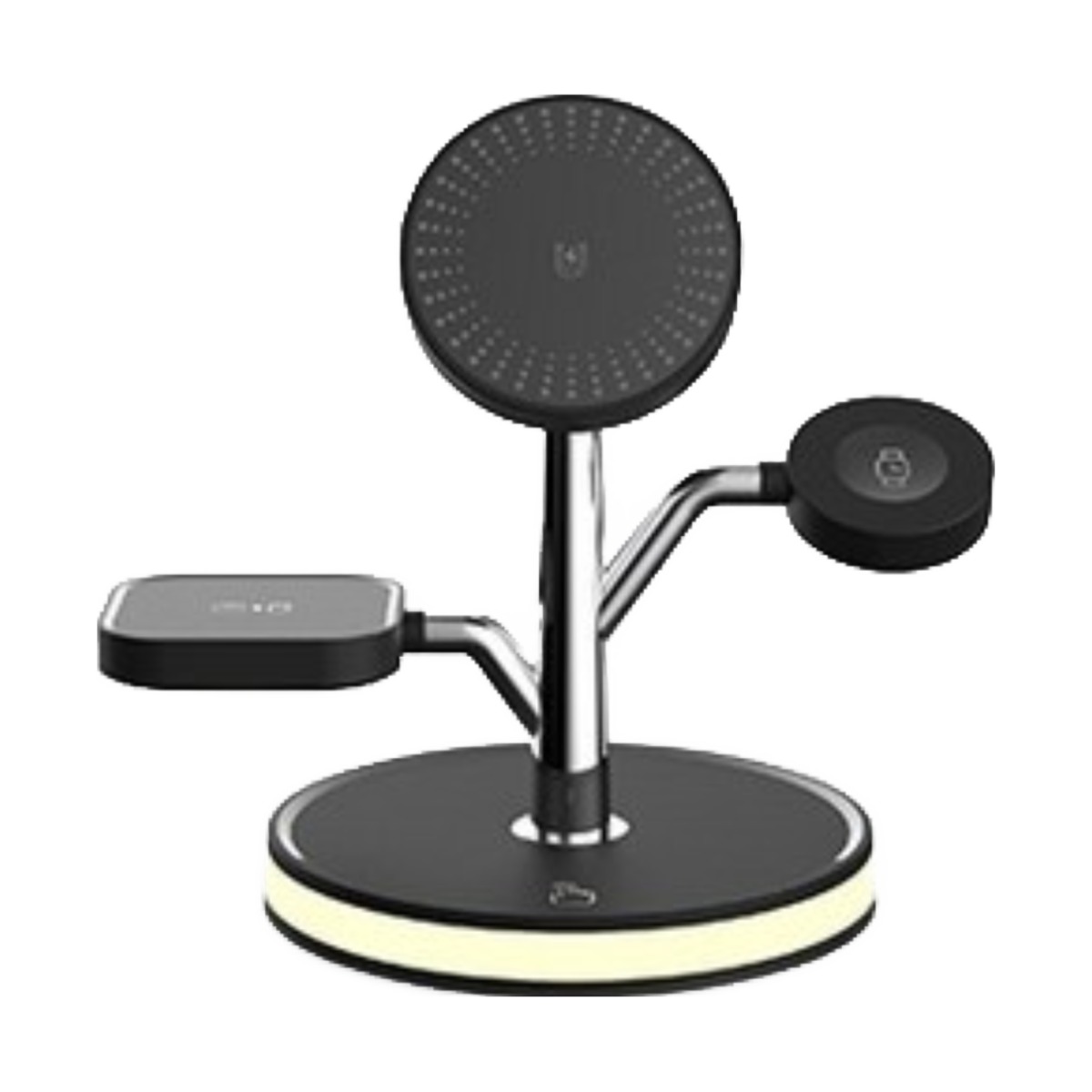 [ 초고속 ] 머레이 3in1 무선충전기 맥세이프 아이폰 애플워치 갤럭시 워치 고속 무선 충전기 36,000원