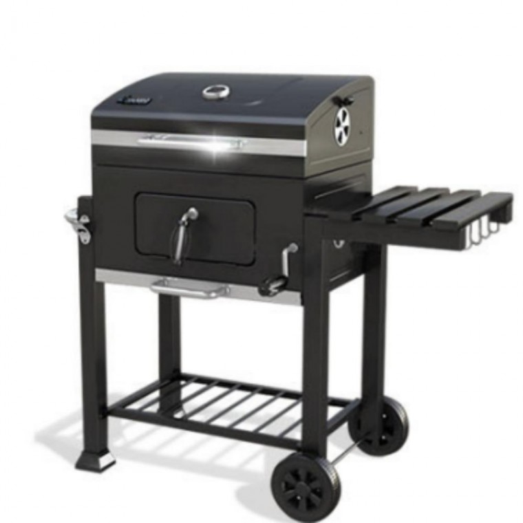 야외 훈제 바베큐그릴 숯불그릴 불판 캠핑 특대형, 1개 285,000원