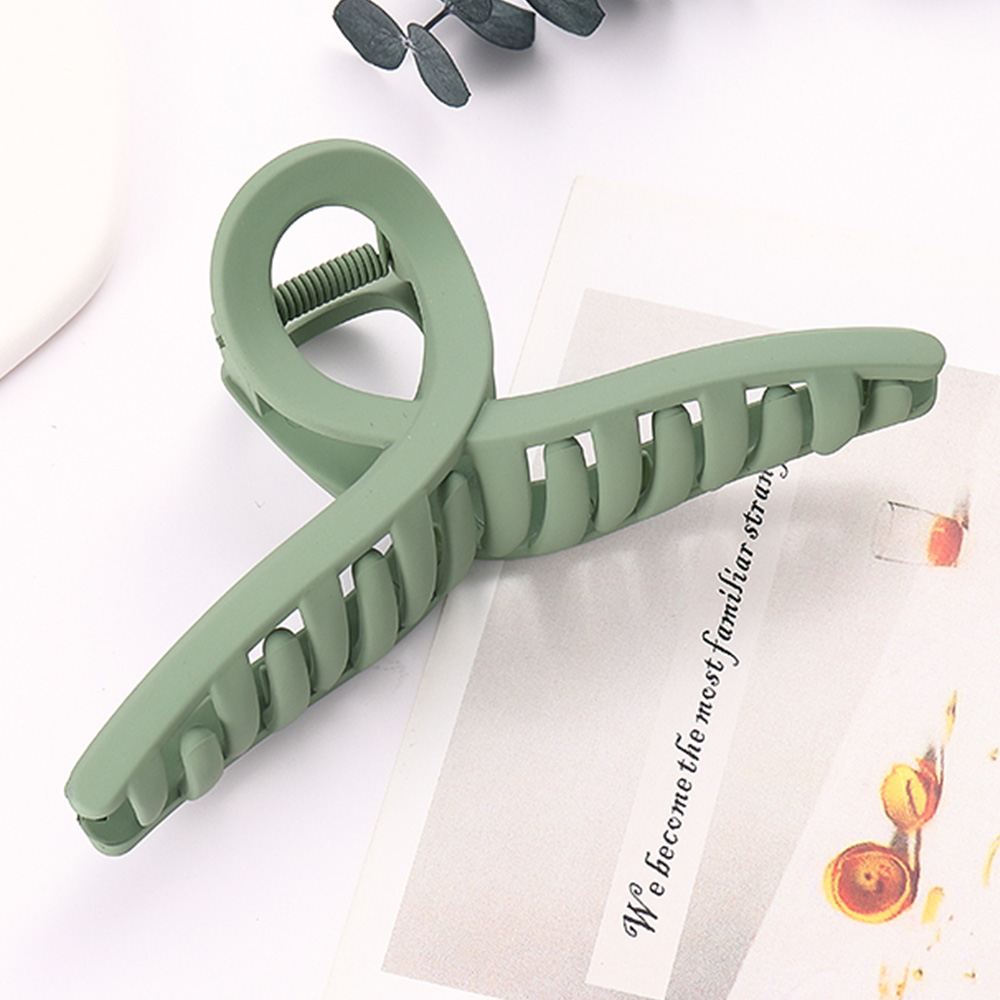 수스다 파스텔통통 꼬임 15cm 집게핀 대형 올림머리 반묶음 대왕 머리 숱 4151 3,990원