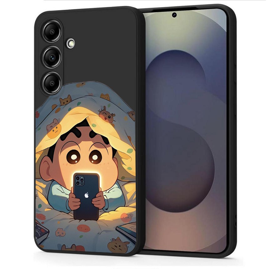 이불 속 귀여운 캐리터 전기종 갤럭시 케이스 8,540원