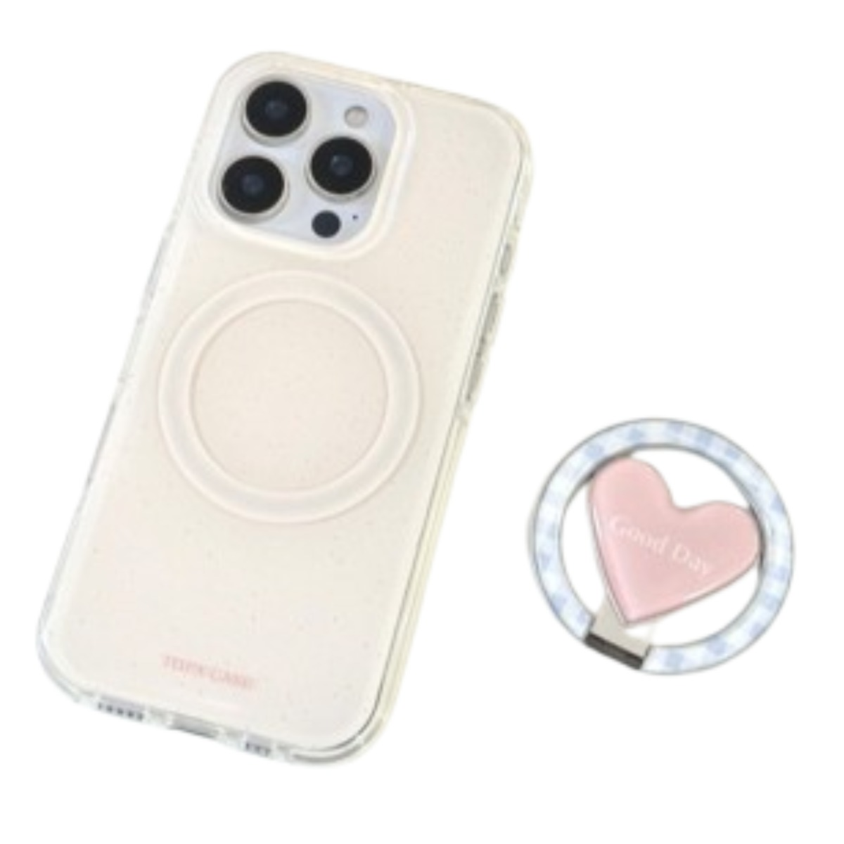 맥세이프 하트 자석 그립톡 아이폰케이스 19,900원