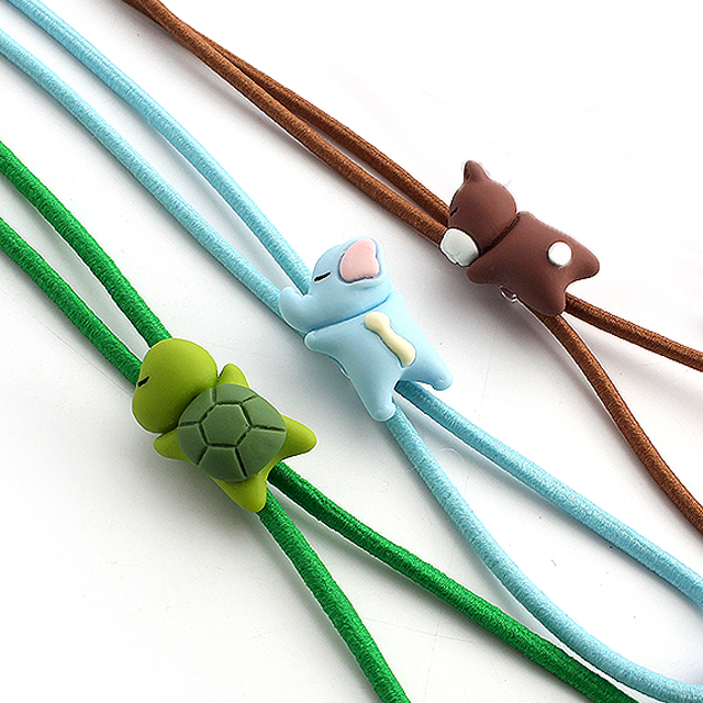 아랑로랑 꿈꾸는친구들 마스크 스트랩 3종 세트 7,560원