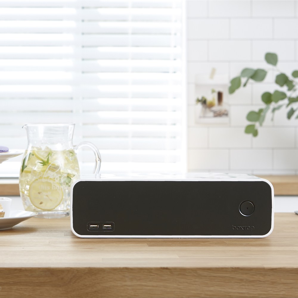 에이블루 박스탭 - 인테리어 멀티탭 박스 전선 정리함 48,570원