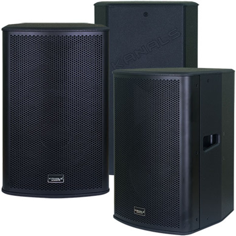 카날스 TRS-1240 STM 12인치 400W 전문가용 패시브 스피커 1개 밴드 교회 음향기기 자작나무합판 964,320원