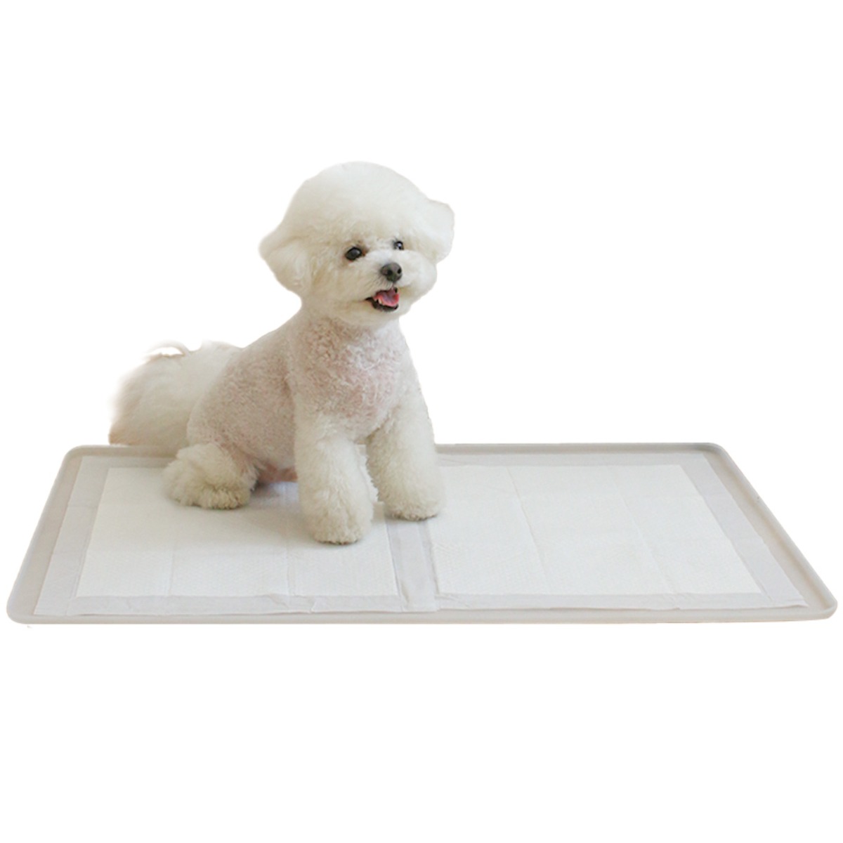 초코펫하우스 퍼펙트 토일렛 강아지 배변판 2.0, 단일색상, 1개 43,920원
