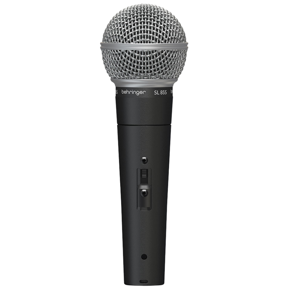 베링거 SL 85S 유선 마이크 홈 레코딩 스튜디오 다이나믹 마이크 [빠른배송/정품] 37,000원