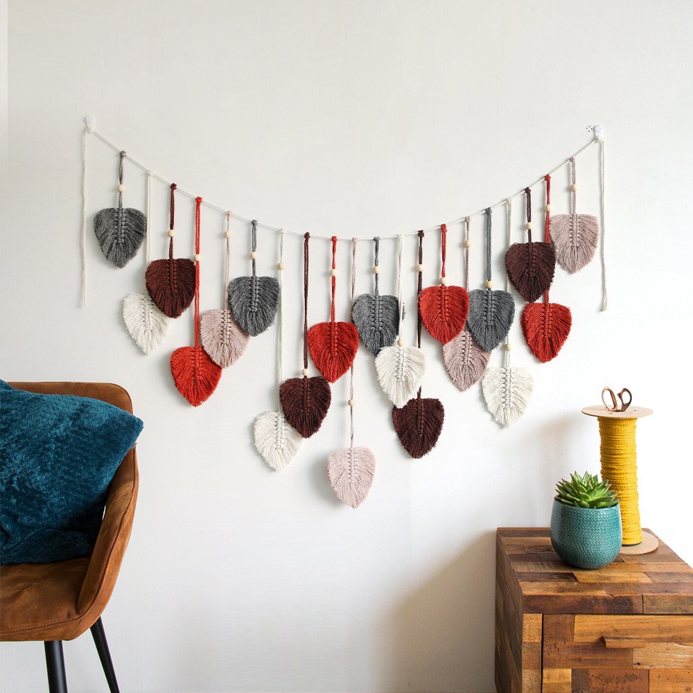 대어 스토어 유럽 스타일 인테리어 마크라메 월행잉드림캐쳐 28,900원