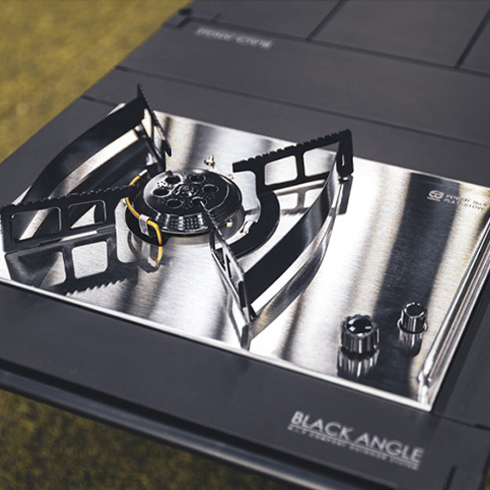 가스웨어 파워플레이트 no6 원버너 액출 호스 버너 127,000원