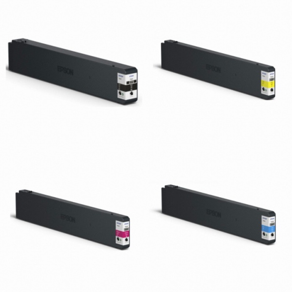 엡손 정품 잉크 4색 세트 T858100 T858200 T858300 T858400 WF-C20590 1,076,180원