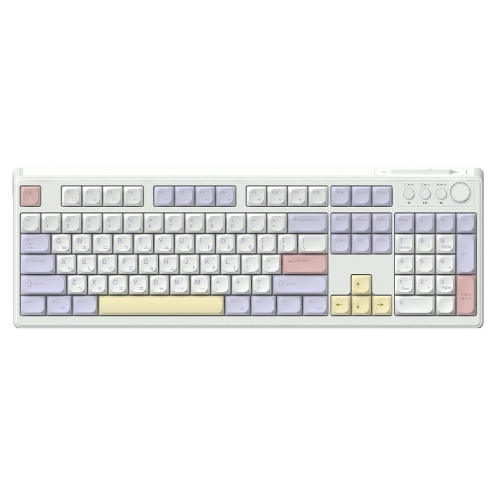 (한성컴퓨터 공식인증점) 한성컴퓨터 GK104 OfficeMaster 저소음 멤브레인 키보드 29,000원