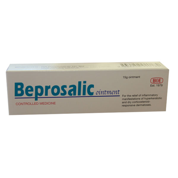 지루성피부염완화 베타프로살릭 크림15g beprosalic 15g, 15g, 1개 11,900원