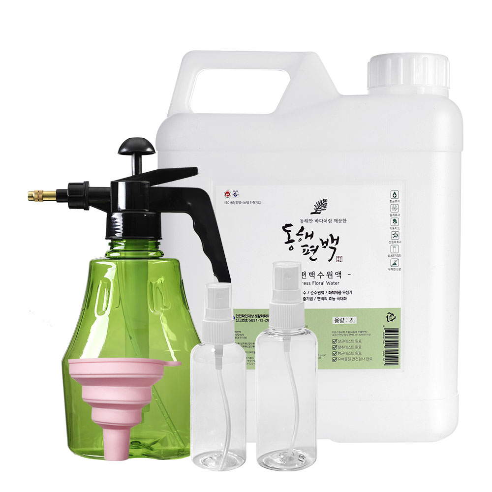 [동해편백] 잎편백수 천연 피톤치드 스프레이 새집증후군 49,900원