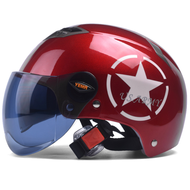 예마 하프 고글 바이크 헬멧 56,930원