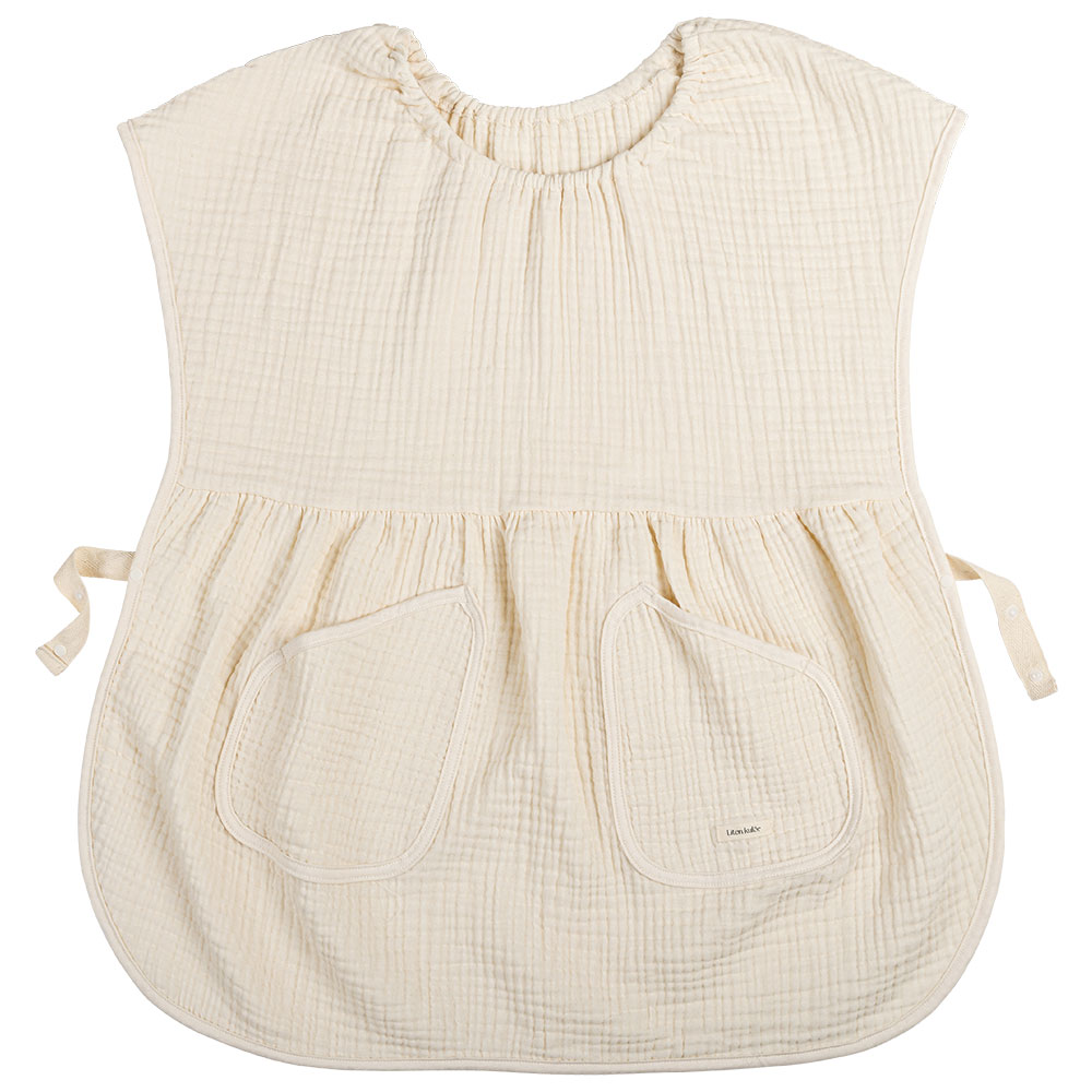 리뗀클로르 엄마턱받이 신생아트림 수유앞치마 아기침받이육아조끼 39,800원