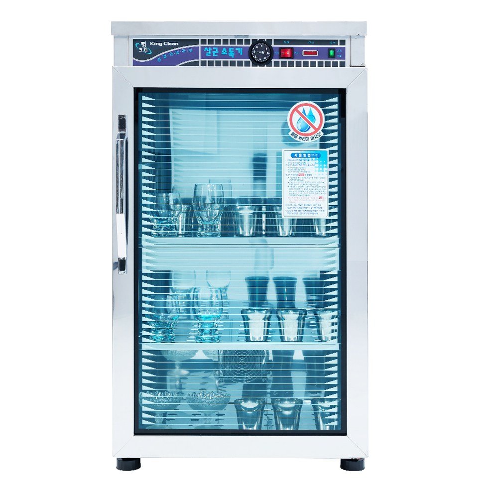 소도기 국민 자외선 컵 살균 소독기 컵소독기 업소용 컵살균기 건조대 식기 건조기, DS-1130 살균+건조 컵120개 505,000원