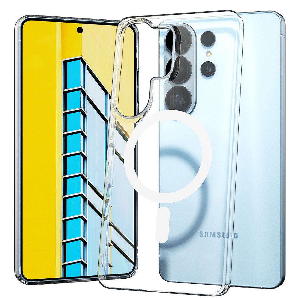 빅쏘 자석내장 변색없는 초슬림 하드 풀커버 레빅스킨 맥세이프 갤럭시 휴대폰 케이스 17,400원