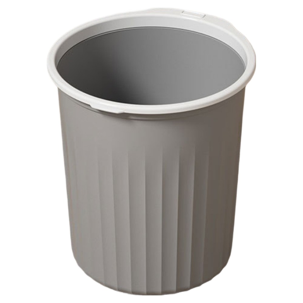 이지딜 심플 쓰레기통, 그레이 15,270원