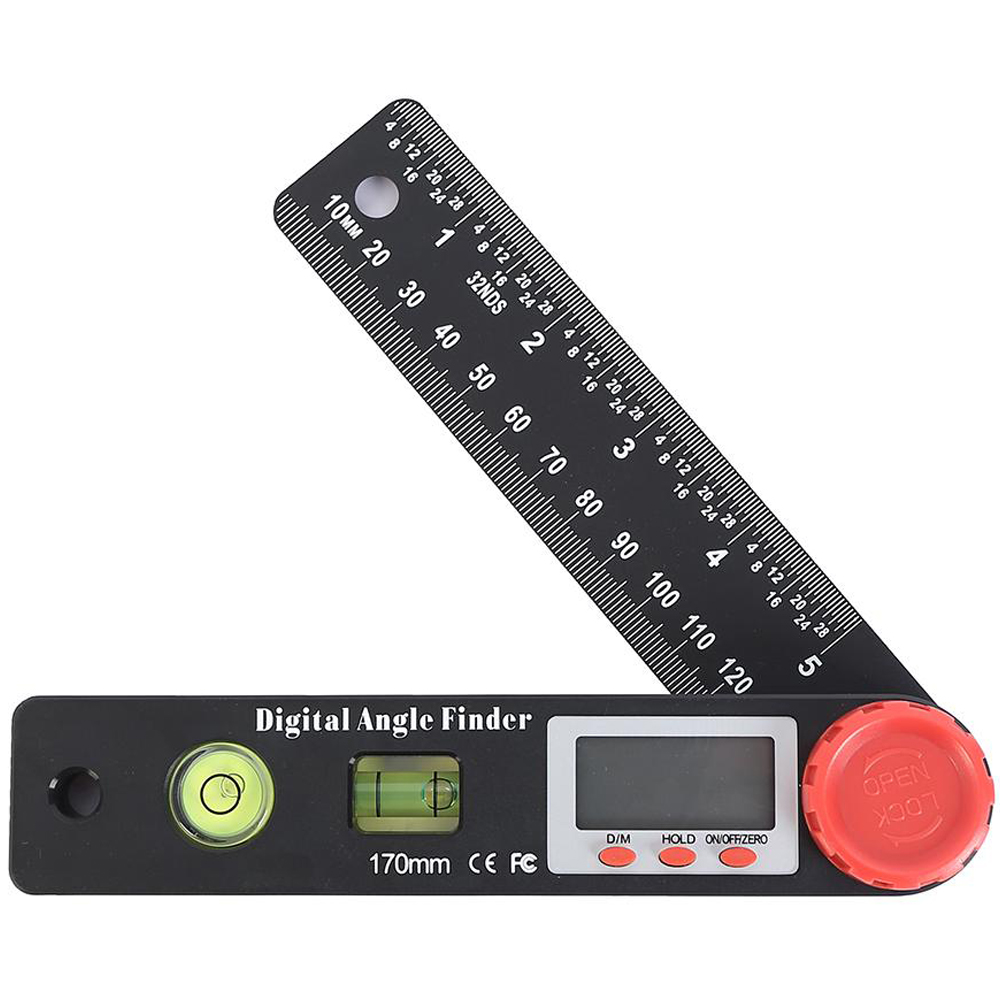 블루텍 디지털 각도기 BT-170PB 13,640원