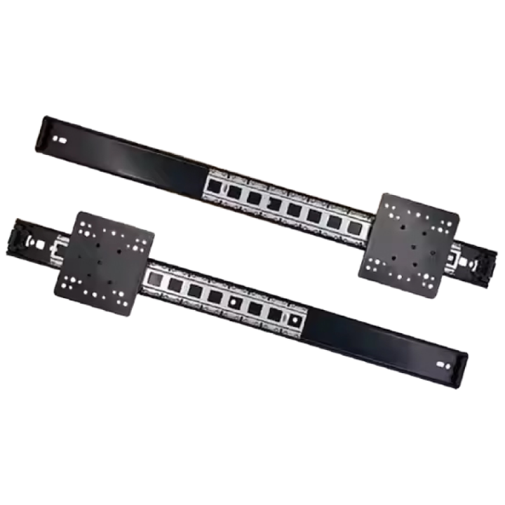 [DG008] 에블럼 히든플리퍼 주방 도어레일 하드웨어 12~28인치레일 (300~700mm) 세트구성: 레일2EA 버퍼힌지2EA 볼트형POM롤러 2EA, 14inch, 2개 22,500원