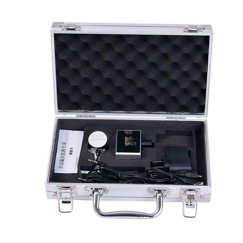 누수 탐지기 배관 측정기 겸용 수도관 내시경카메라 109,800원