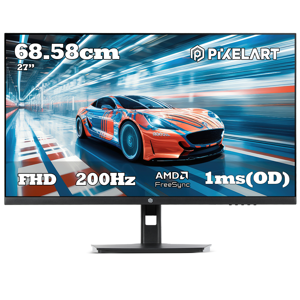 픽셀아트 FHD 200HZ FastIPS 모니터, PA2722F(일반), 68.58cm 159,000원