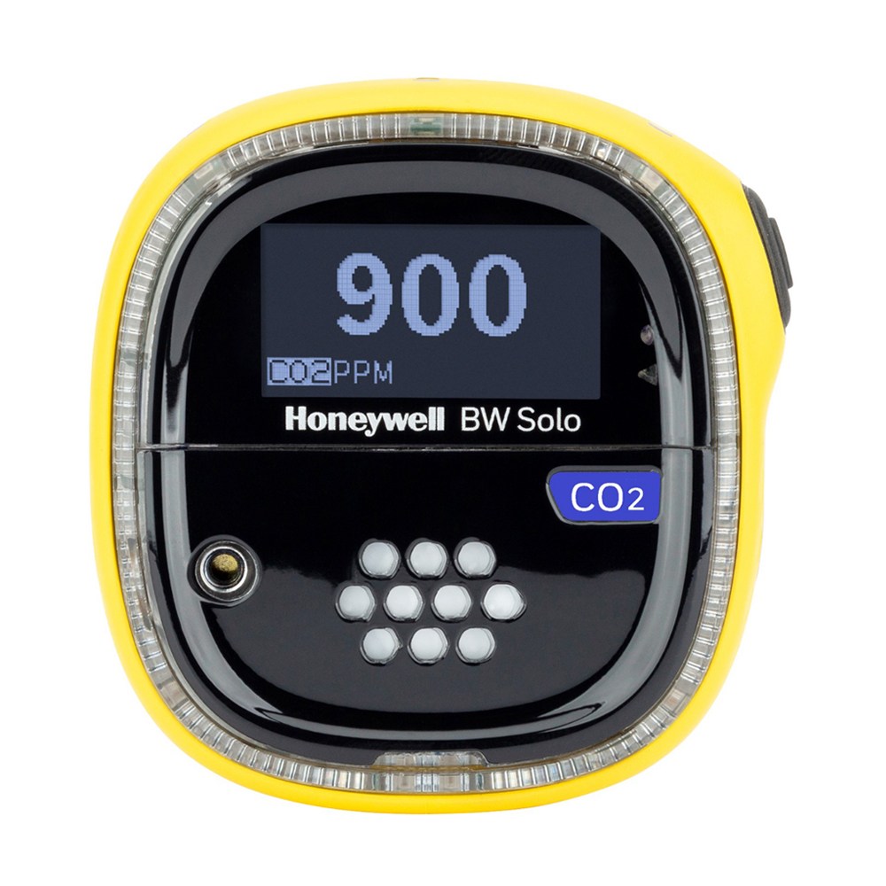 하니웰 BW SOLO Wireless 단일가스측정기 CO2(이산화산소) 블루투스 기능, 1개 695,800원
