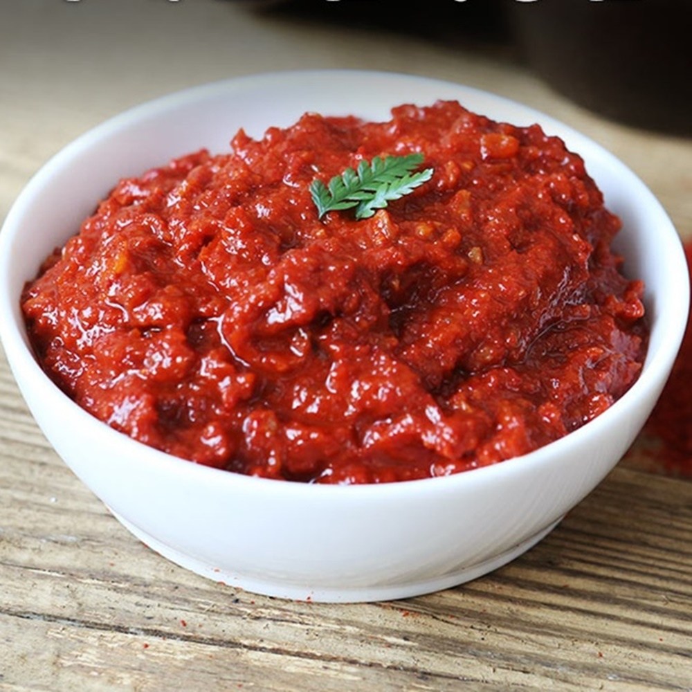 국내산 재료로 만든 전라도 김치양념 3KG, 1개, 3kg 30,900원