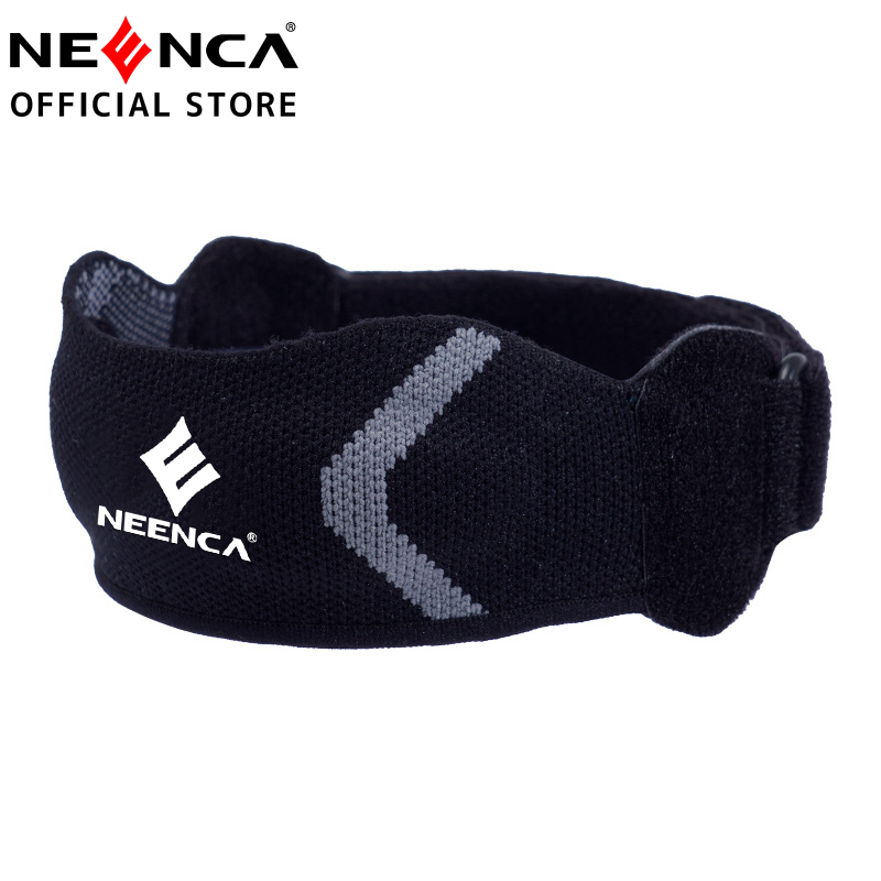 니이카 스포츠 등산 강한 지지력 관절 니트 무릎보호대 HX400, 1개, 블랙 6,900원